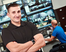 Private Security Company Owner