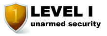 Level I Unarmed Security Guards