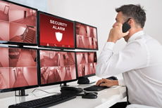 24/7 Hour Security Camera Monitoring